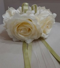 GIROCANDELA FIORI DI LENA CON