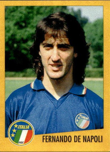 Figurina calciatori merlin - calciatori,