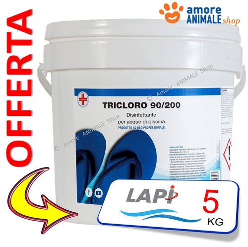 Lapi tricloro 10 - →, /