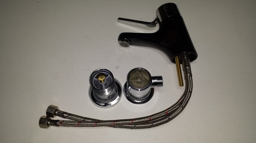Miscelatore lavabo con scarico - lavabo,