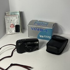 Yashica EZs Zoom 70 Point &
