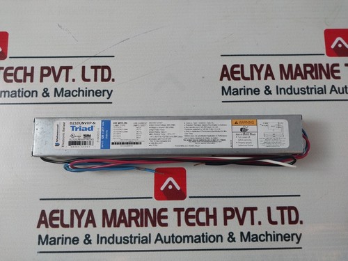 Ballast elettronico triad - ballast,
