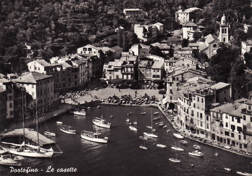 Portofino le casette - #portofino:,