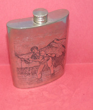 fiaschetta whisky inglese