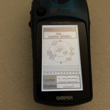 Garmin eTrex Legend HCx GPS