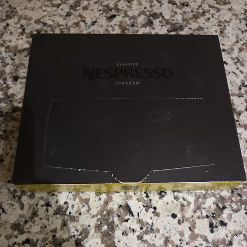 Nespresso capsule - nespresso,