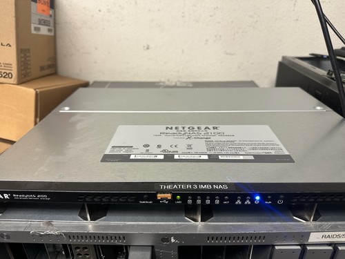 Netgear readynas 2100 rnrx4xxx - 2100,