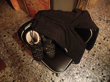 Lotto abbigliamento da sci bambino/Bambina