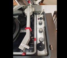 Giradischi D'epoca Lesa