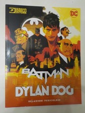 Batman Dylan Dog Relazioni