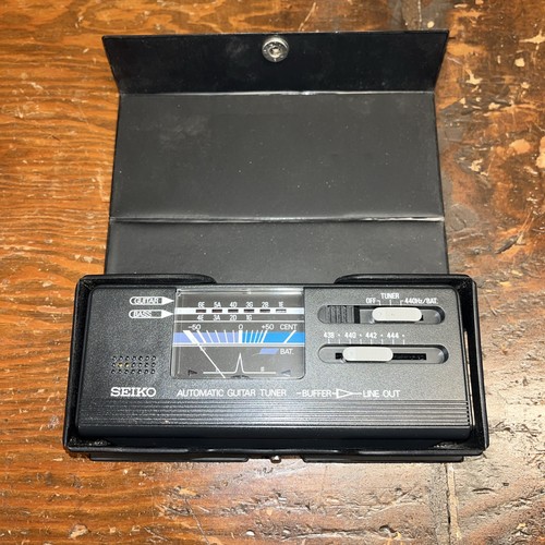 Seiko accordatore chitarra - accordatore,