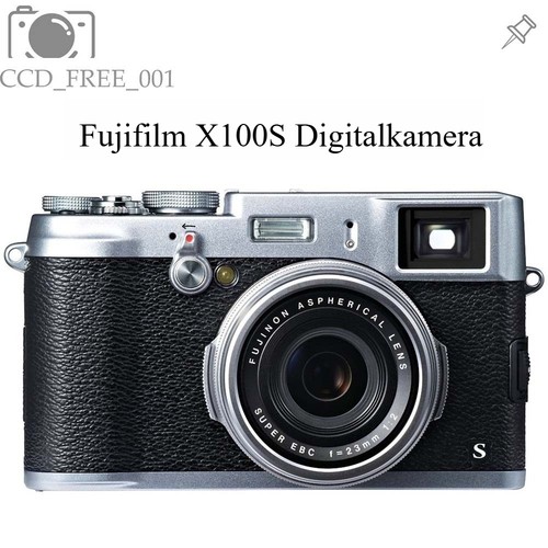 Fujifilm x100s fotocamera - fujifilm,