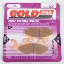 oro fren pastiglie per quad
