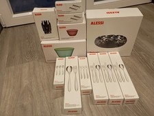ALESSI STUPENDO LOTTO 25 PEZZI