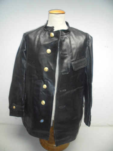 Ww2 giacca pelle nera - ww2,