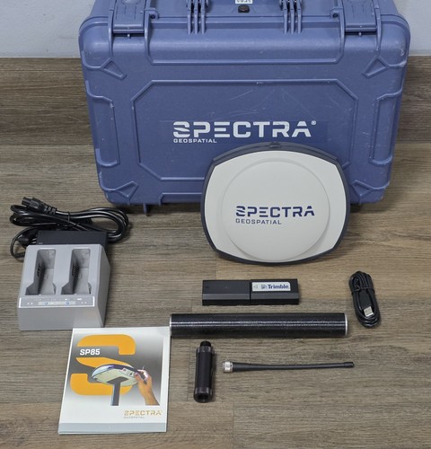 Spectra precision sp85 gps - sp85,