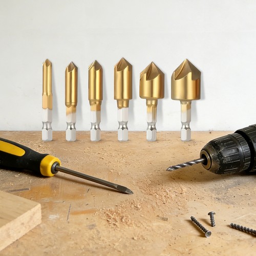 Set punte per incisione legno