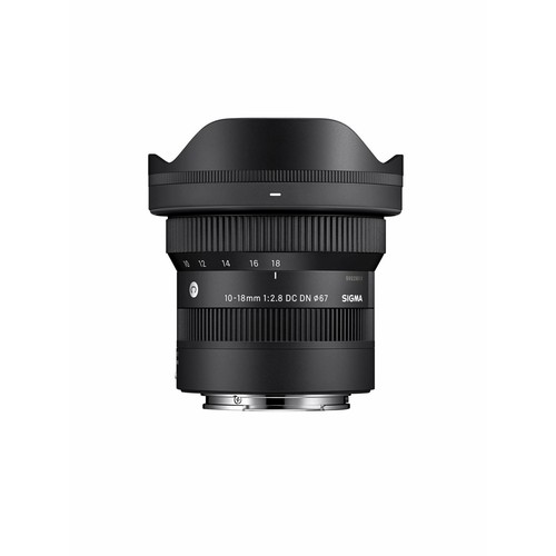 Sigma 8 af dc - sigma, 10-18