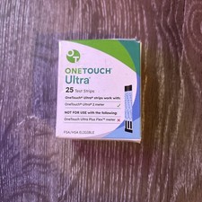 OneTouch Ultra Strisce