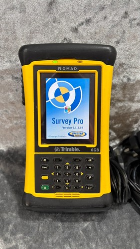 Trimble nomad survce - nomad,