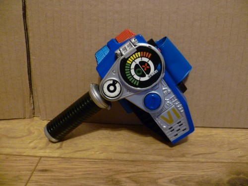 Power rangers spd blue omega - power,