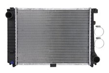 Radiatore del motore per