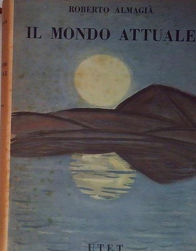 Almagia mondo attuale - almagia, il