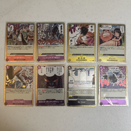 One piece ccg - one,