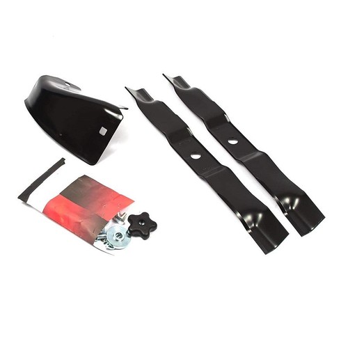 Kit mulching tappo lame - mulching, e