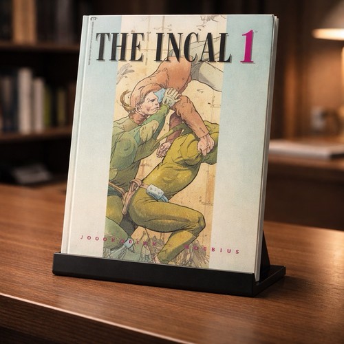Epic graphic novel - novel, the