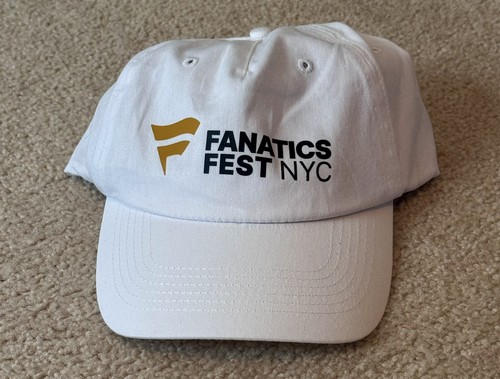 Cappello 2026 fanatics fest - fanatics,