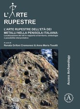 Larte rupestre dellet dei