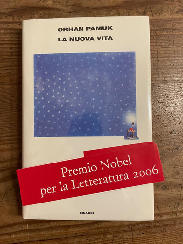 Orhan pamuk la nuova - pamuk,