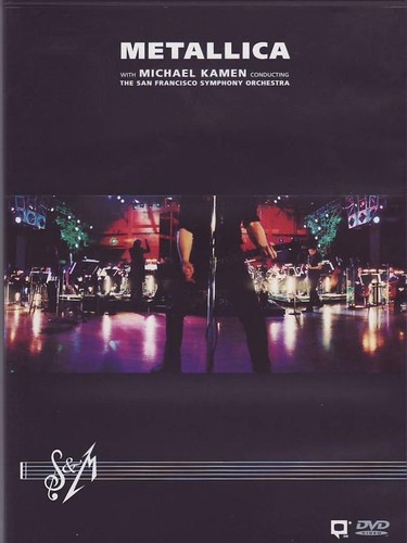 Metallica live concert 2 x - live,