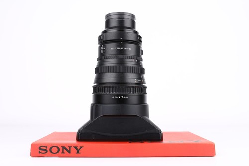 Sony 135mm pz g oss - f4,