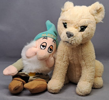 Walt Disney Re Leone GIOVANE