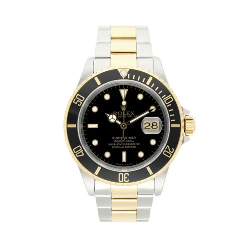 Rolex submariner date ref - date,