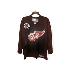 CCM Detroit Red Wings NHL