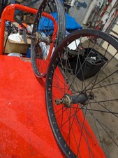 Diamondback Viper-x 20 pollici Ruote a 36 raggi, mozzi senza nome DRITTI*SPEDIZIONE GRATUITA*