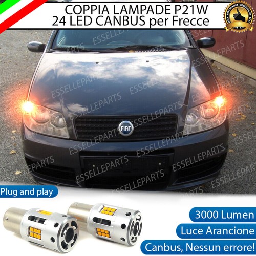 Coppia lampade py21w - lampade, bau15s