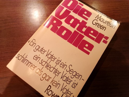 Die vater rolle - die, vater-rolle