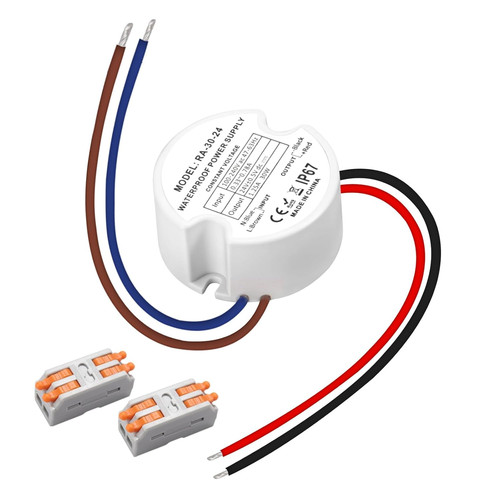 Trasformatore led 220v 24v - trasformatore,