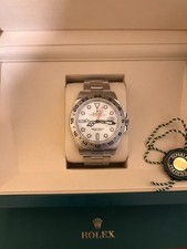 Rolex explorer 42mm ref - rolex,