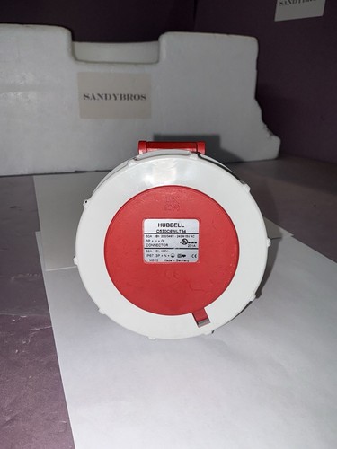 Connettore hubbell c530c6wlt34 - connettore,