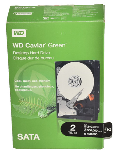 Nuovo western digital tb - nuovo,