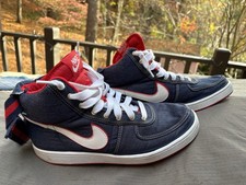 Nike denim Vandal High supreme