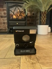 reflex Polaroid 680 vintage