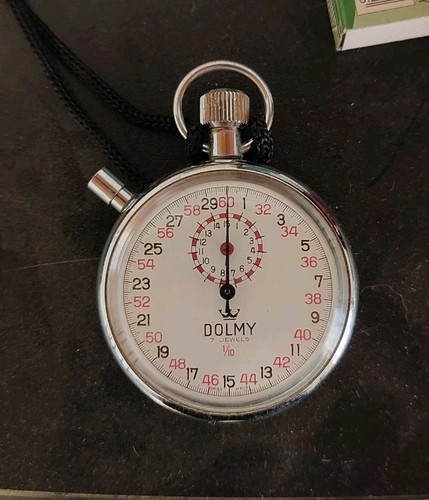 Cronometro meccanico svizzero