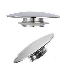 66mm / Cromato Lavabo Rifiuti