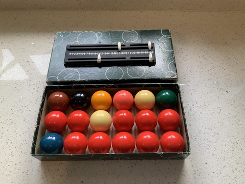 Set palline biliardo - da,